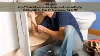 Total Works : Handyman Work Emeryville
