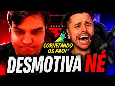 FAZE TA ENTEDIADA NO BR6! - ROCKY R6