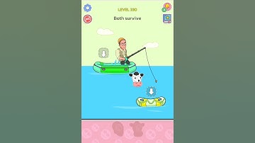 Happy Ending! Displace Puzzle Game😄😄😅#shorts #viral