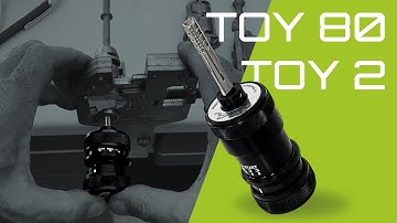 TurboDecoder TOY80 / TOY2 instructions Video