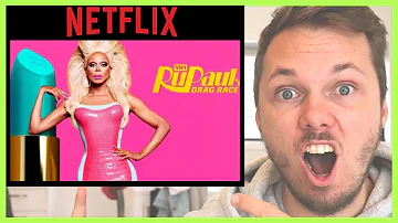 Is RuPaul's Drag Race on Netflix?