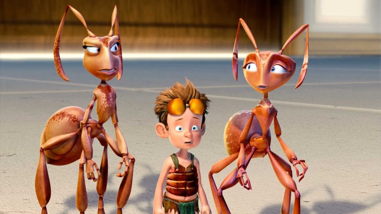 The Ant Bully 2 YouTube