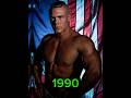 The Evolution Of John Cena🤯#short #johncena #evolution