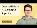 Build AI Web Search Agents with OpenAI Agents SDK and Web Scraper API