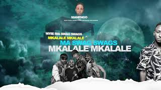 WARM UP (Remix)_Manengo,Nacha,P The Mc,Baghdad,Stamina,Moni Centrozone,Nuhmziwanda (lyrics Video)