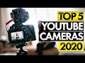 Top 5 BEST Camera For Youtube (2020)