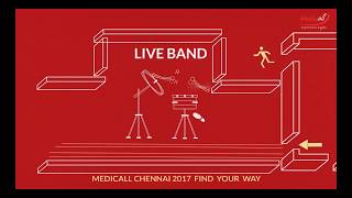 An interactive virtual video map for medical conference explainer video