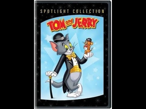 Download Previews From Tom & Jerry Spotlight Collection:Volume 1 2004 DVD