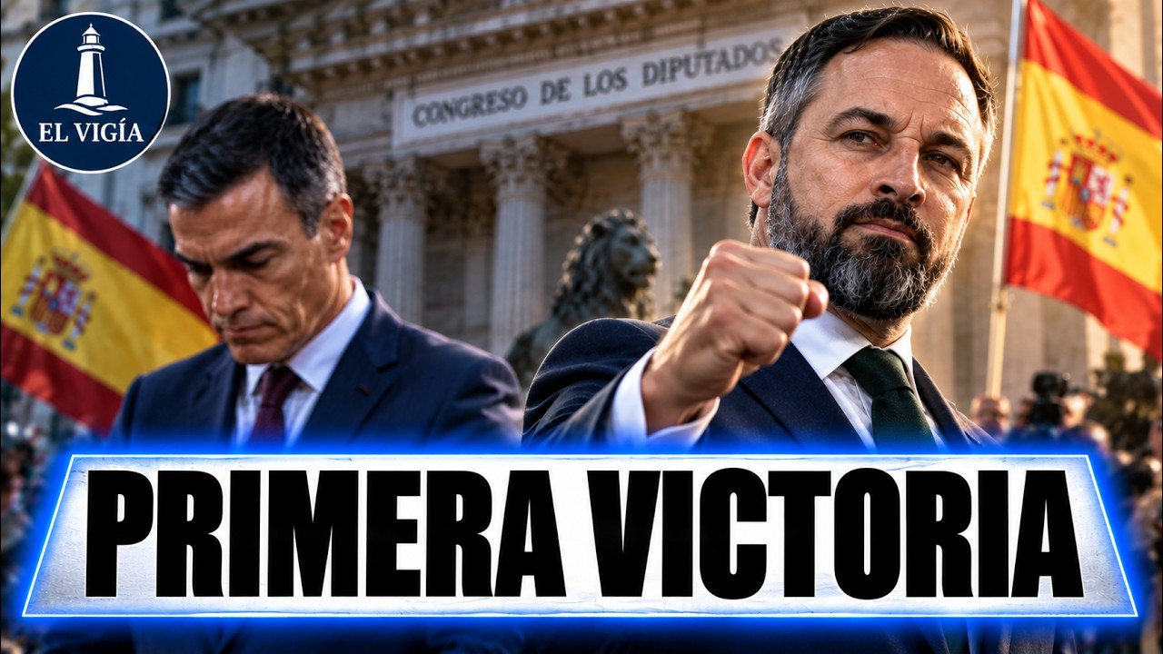 VOX GANA A SÁNCHEZ: EL SUPREMO LE QUITA EL CONTROL DEL CENSO ANTES DEL LUNES