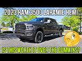 Super Rare 2023 RAM 3500 Laramie MegaCab 6.4L HEMI: Is This A Good Price???