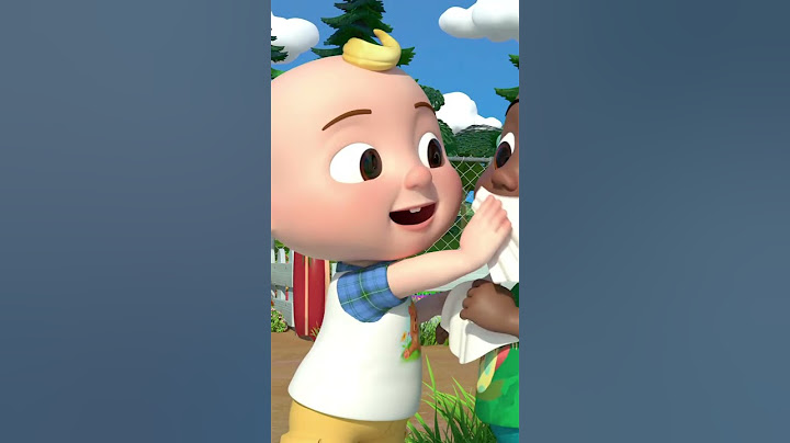 Let's Wash Our Hands! 🫧 | CoComelon | Nursery Rhymes