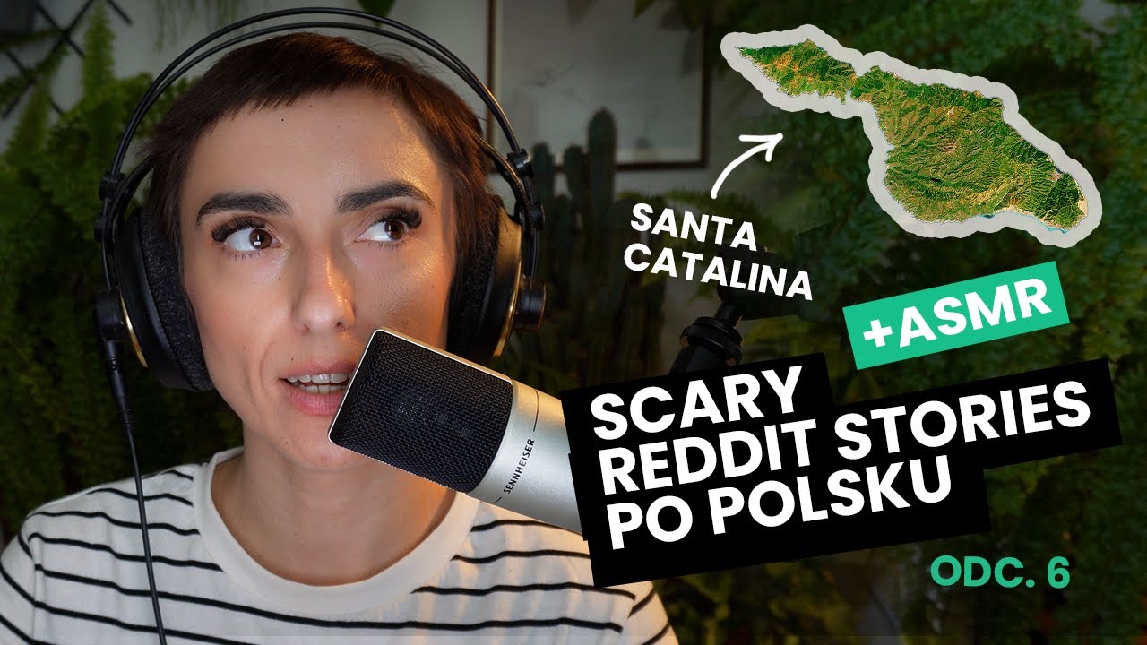 Santa Catalina | Straszne prawdziwe historie | ASMR po polsku | odc.6