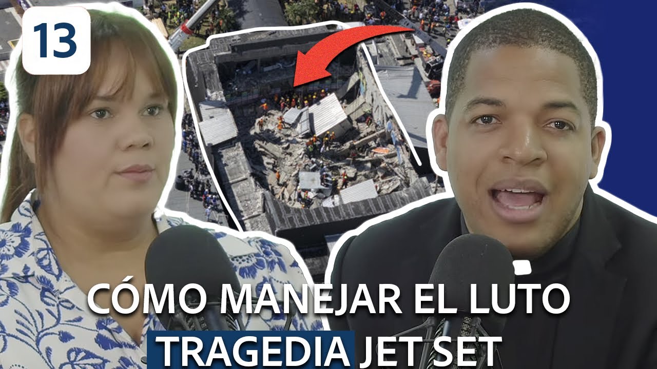 Cómo MANEJAR el LUTO? JETSET SE DERRUMBA🚨​| PEREGRINOS PODCAST EP. 13