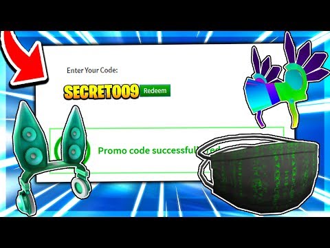 May All Roblox Promo Codes On Roblox 2020 Secret Roblox Promo