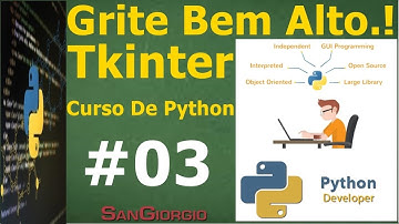 Curso Programação - Criando Um Sistema De Loja Em Python Tkinter -  03