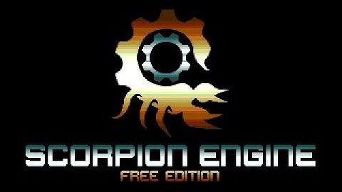 Scorpion Engine - Mega Drive / Genesis BETA stream. Part 2.