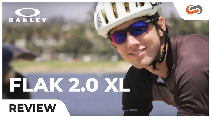 Oakley / SportRx Exclusive Flak 2.0 XL