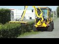 Becx heggensnoeier HS130HR hedgecutter