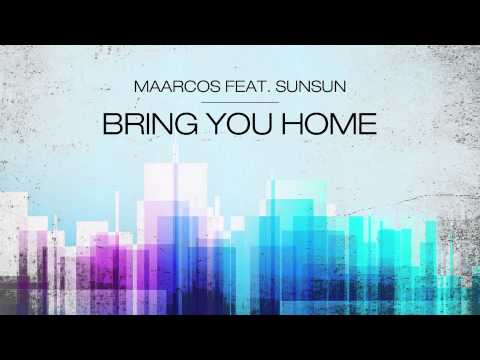 Maarcos Feat. SunSun - Bring You Home (Cover Art)