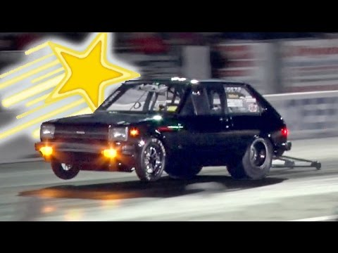 Download WORLD RECORD Rotary Powered Toyota Starlet!!!