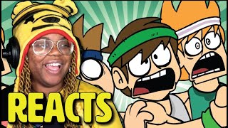 Eddsworld New Year, New You! | AyChristene Reacts