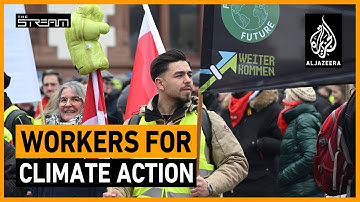 How can workers get a ‘just transition’ amid the climate crisis? | The Stream