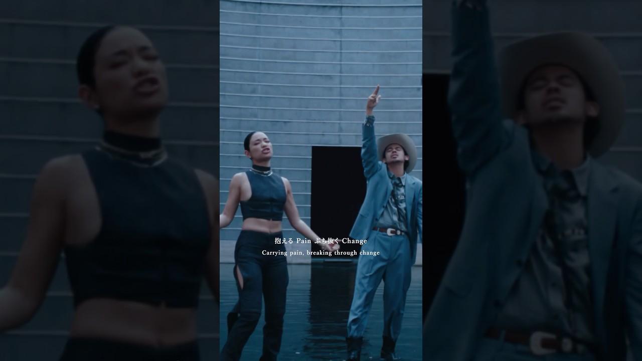 #Awich × #ALI 「#黄金の彼方 」 #ゴールデンカムイ #Anime #shorts