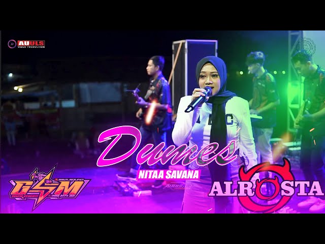 DUMES ( NITA SAVANA ) ALR⭕️STA MUSIC DONGKREK - GSM AUDIO - MBULAK FEST 2023 class=