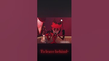 Thumbnail of ( Song: Daisies by Black Gryph0n ) Alastor Hazbin Hotel Edit#helluvabossseason2edit #hazbinhotel