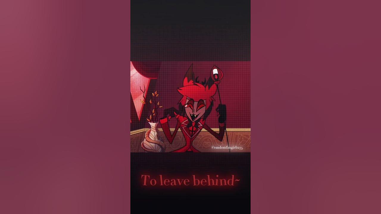 ( Song: Daisies by Black Gryph0n ) Alastor Hazbin Hotel Edit#helluvabossseason2edit #hazbinhotel