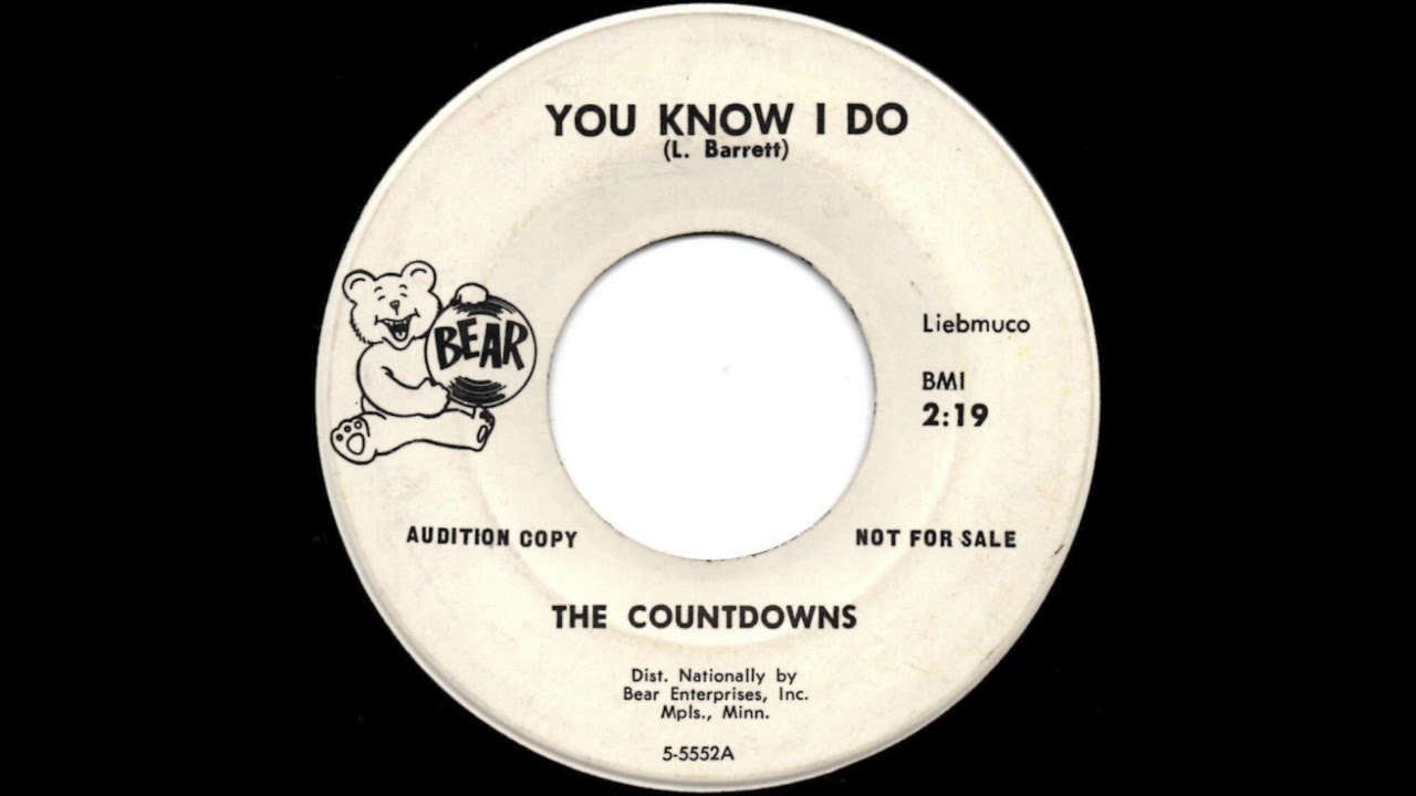 The Countdowns You Know I Do 1965 YouTube the-countdowns-you-know-i-do-1965-youtube