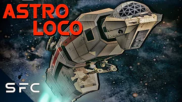 Astro Loco | Full Movie | Comedy Sci-Fi Adventure