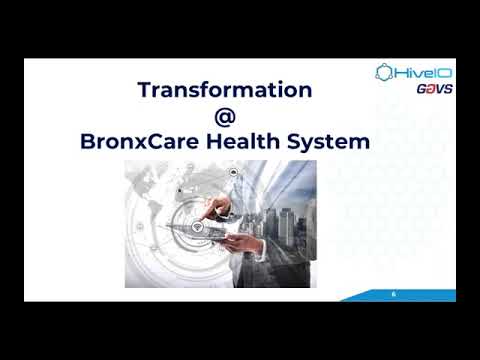 Transforming at BronxCare Health Systems with GAVS' AIOps solution
