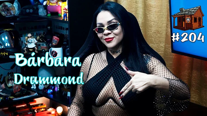 BRBARA DRUMMOND -  PPum no Barraco #204