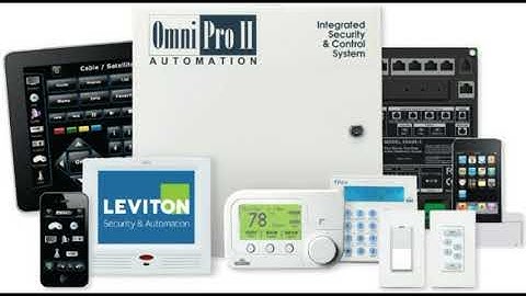 Olanna Technologies Showcase: Leviton Automation System