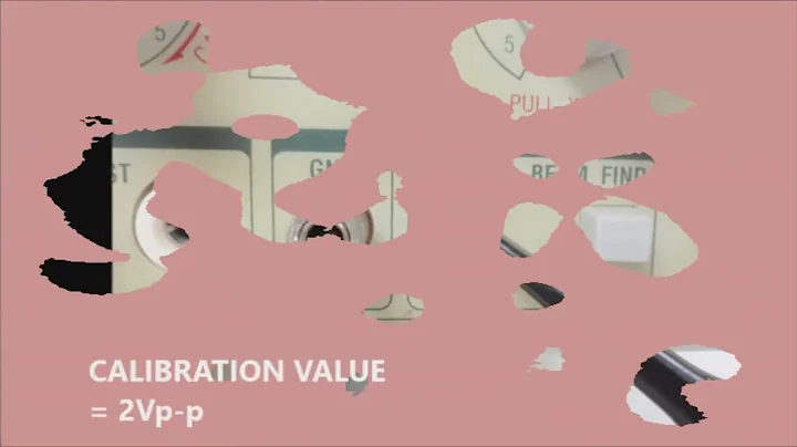 Calibration Probe of Oscilloscope
