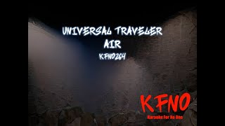 Air - Universal Traveler [karaoke]
