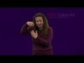 Fallacy: Deaf as Economic Burden | Wanda Riddle | TEDxGallaudet