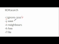 XORsearch