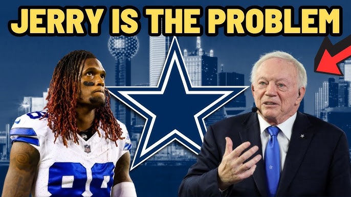IS JERRY JONES ABOUT TO BE FIRED?! The Dallas Cowboys’ board of directors is reportedly reconsidering the team’s defensive disaster — placing full blame on Jerry Jones and his failure to run the franchise. Today could very well be his last day .MTP