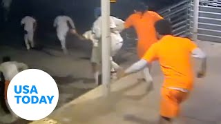 New Orleans jail employee arrested in connection with inmate escape