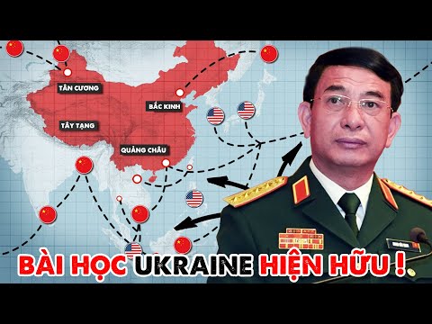 Ukraine giống Việt Nam đến như thế nào ! - Nâng Tầm Kiến Thức