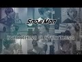 Capture de la vidéo Snow Man「Everything Is Everything」Rec Movie