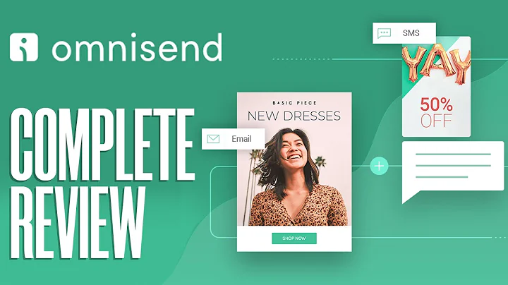 Maximize Your Email Marketing with OmniSend