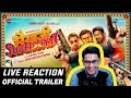 Reaction - Bhaiaji Superhit - Official Trailer | Sunny Deol, Preity Zinta | Bhaiaji Review