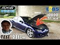 Test il roule au quotidien en rx8 e85 mazda rx8 231ch de 2005