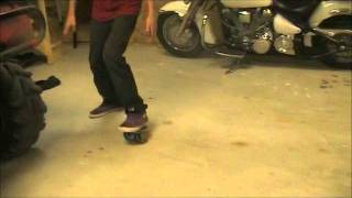 flatground clips