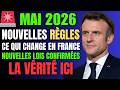 Titres de Séjour &amp; Naturalisation 2026 : Les Nouvelles Règles de Mai Que Tous Doivent Connaître