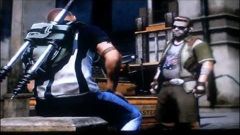INfamous 2 episode 32 