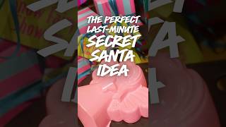 Last Minute Secret Santa Saves From Lush #christmasgifts #giftguide #lush